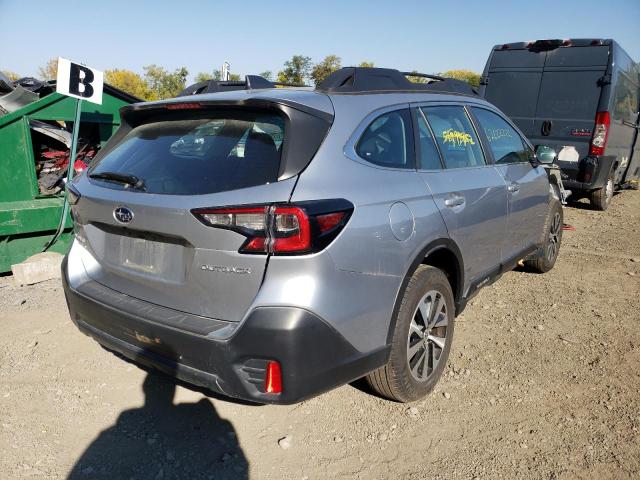 Photo 3 VIN: 4S4BTAAC8L3181491 - SUBARU OUTBACK 