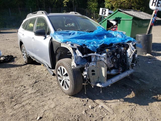 Photo 8 VIN: 4S4BTAAC8L3181491 - SUBARU OUTBACK 