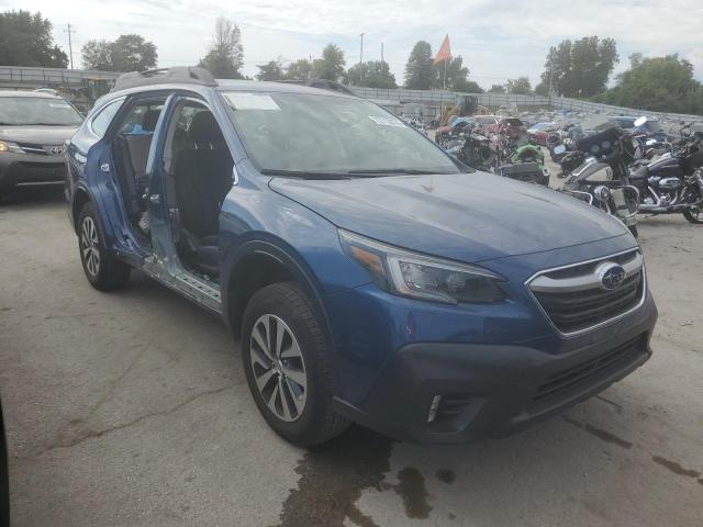 Photo 3 VIN: 4S4BTAAC8N3178996 - SUBARU OUTBACK 