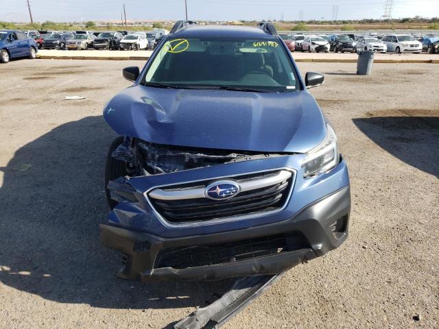 Photo 4 VIN: 4S4BTAAC9L3152971 - SUBARU OUTBACK 