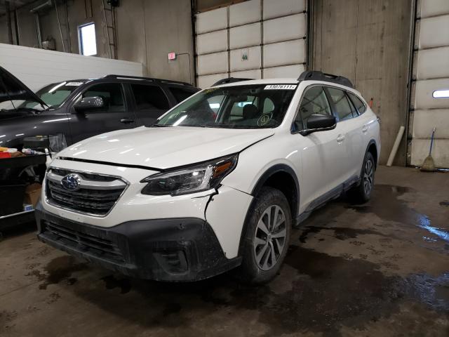 Photo 1 VIN: 4S4BTAAC9L3169124 - SUBARU OUTBACK 