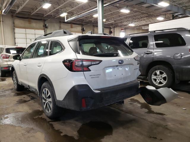 Photo 2 VIN: 4S4BTAAC9L3169124 - SUBARU OUTBACK 