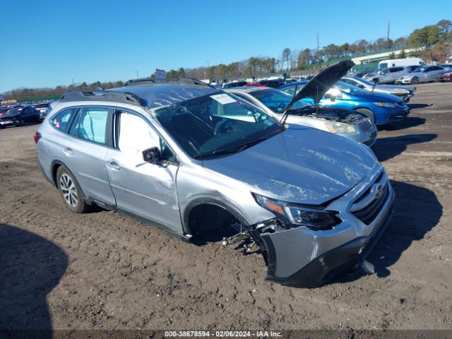 Photo 0 VIN: 4S4BTAAC9N3172818 - SUBARU OUTBACK 