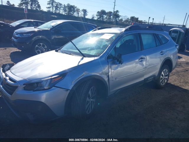 Photo 1 VIN: 4S4BTAAC9N3172818 - SUBARU OUTBACK 