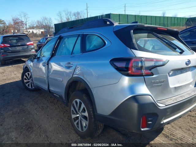 Photo 2 VIN: 4S4BTAAC9N3172818 - SUBARU OUTBACK 