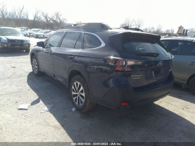 Photo 2 VIN: 4S4BTAAC9P3155780 - SUBARU OUTBACK 