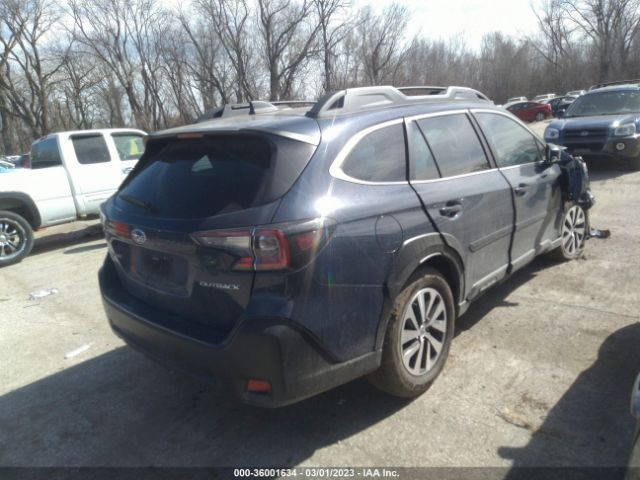 Photo 3 VIN: 4S4BTAAC9P3155780 - SUBARU OUTBACK 