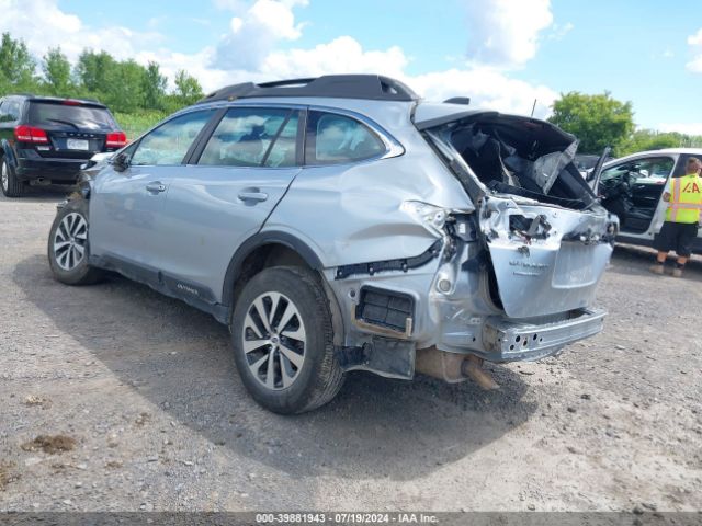 Photo 2 VIN: 4S4BTAACXL3146810 - SUBARU OUTBACK 