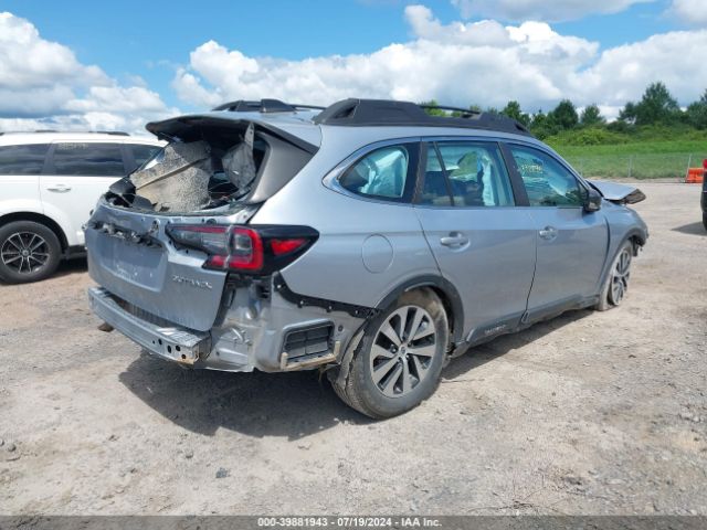 Photo 3 VIN: 4S4BTAACXL3146810 - SUBARU OUTBACK 