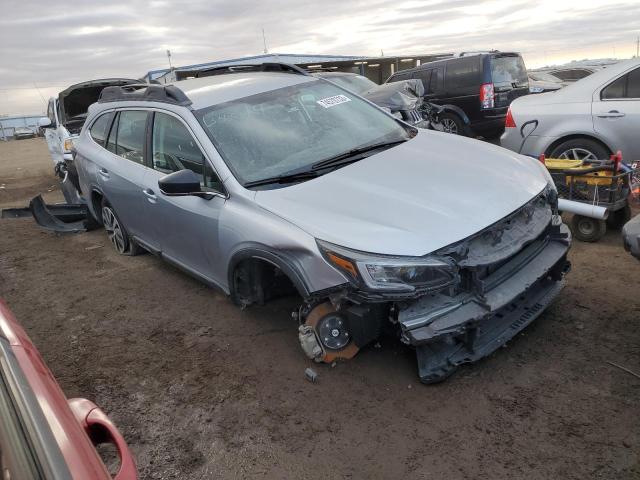 Photo 3 VIN: 4S4BTAACXL3154616 - SUBARU LEGACY 