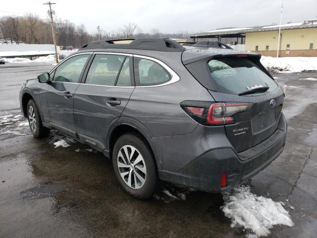 Photo 2 VIN: 4S4BTAACXM3106986 - SUBARU OUTBACK 