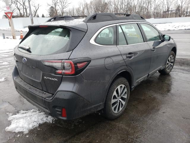 Photo 3 VIN: 4S4BTAACXM3106986 - SUBARU OUTBACK 