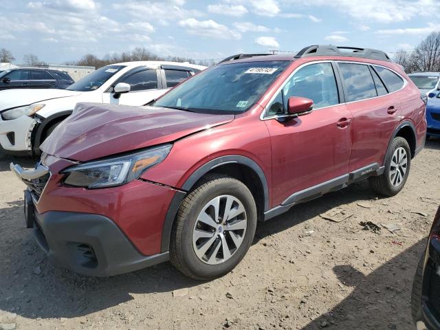 Photo 0 VIN: 4S4BTACC0L3132282 - SUBARU OUTBACK PR 