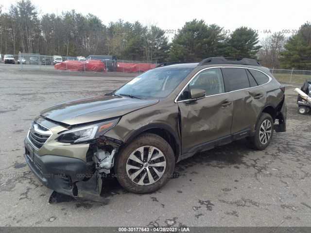 Photo 1 VIN: 4S4BTACC0L3137286 - SUBARU OUTBACK 