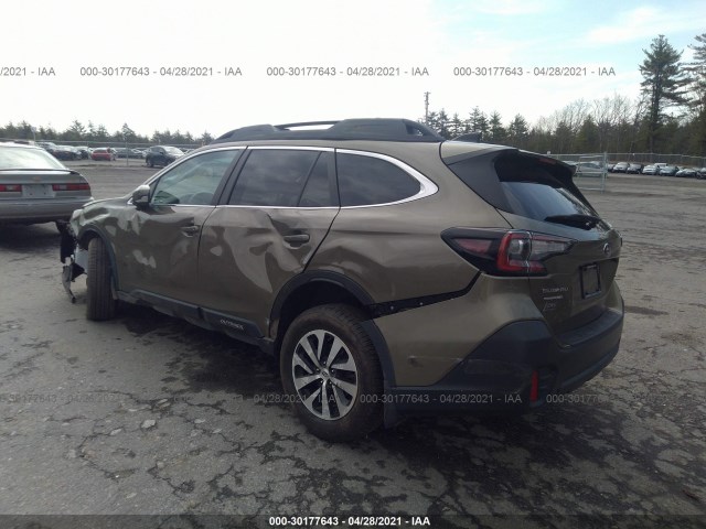 Photo 2 VIN: 4S4BTACC0L3137286 - SUBARU OUTBACK 