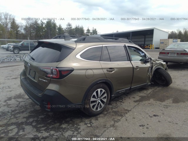 Photo 3 VIN: 4S4BTACC0L3137286 - SUBARU OUTBACK 