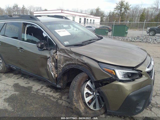 Photo 5 VIN: 4S4BTACC0L3137286 - SUBARU OUTBACK 