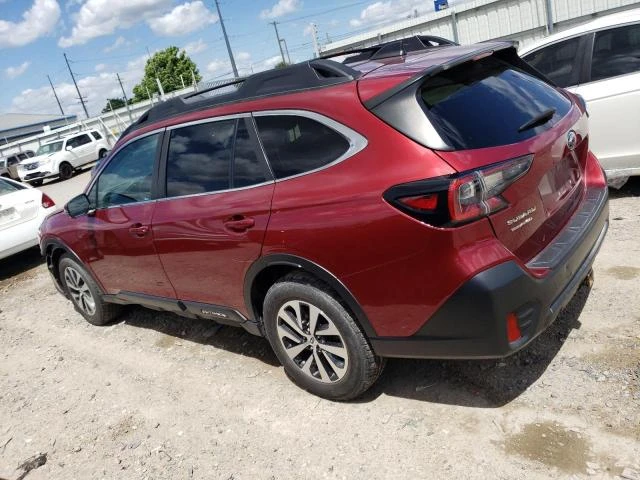 Photo 1 VIN: 4S4BTACC0L3159188 - SUBARU OUTBACK PR 