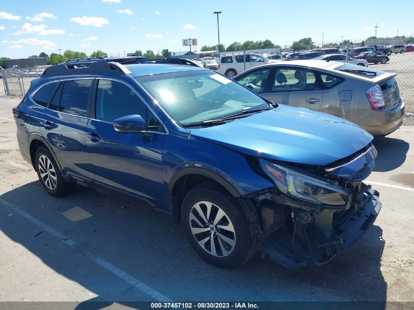 Photo 0 VIN: 4S4BTACC0L3170420 - SUBARU OUTBACK 