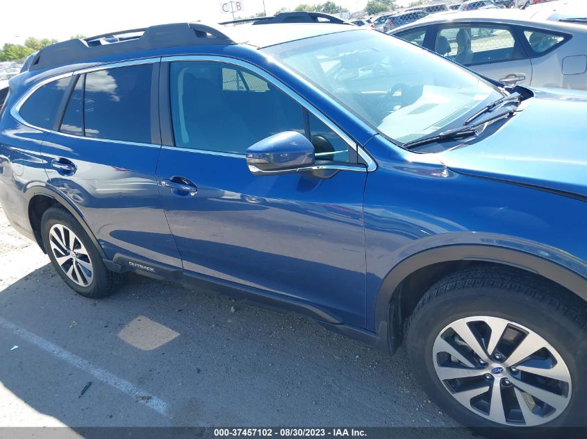 Photo 13 VIN: 4S4BTACC0L3170420 - SUBARU OUTBACK 