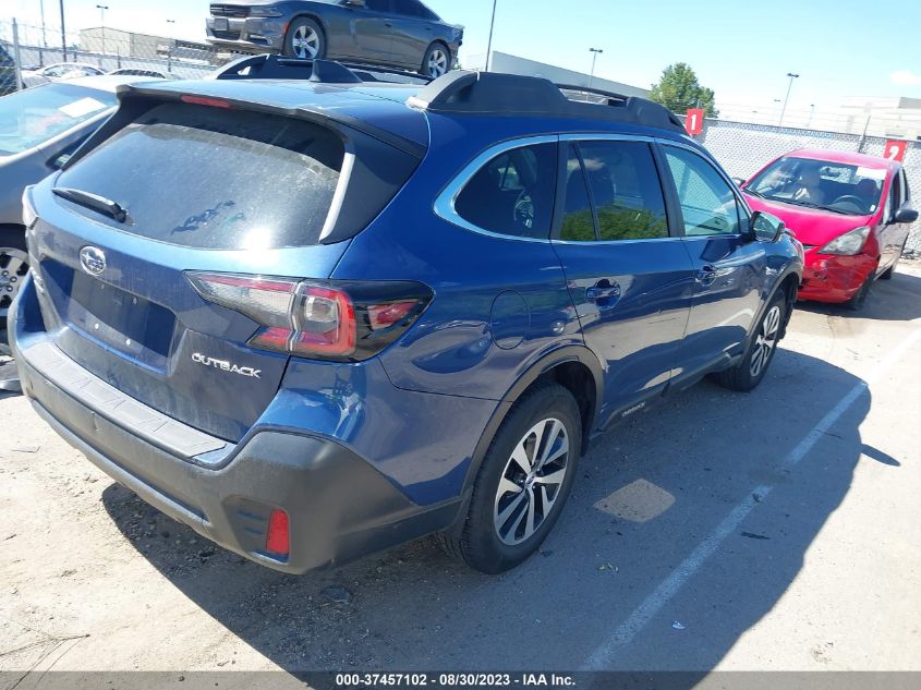 Photo 3 VIN: 4S4BTACC0L3170420 - SUBARU OUTBACK 