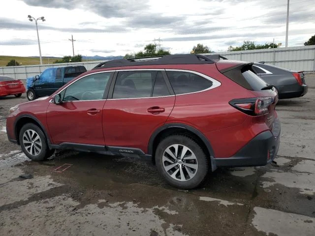 Photo 1 VIN: 4S4BTACC0L3184978 - SUBARU OUTBACK PR 