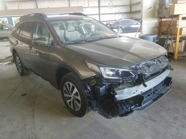 Photo 0 VIN: 4S4BTACC0L3201777 - SUBARU OUTBACK PR 