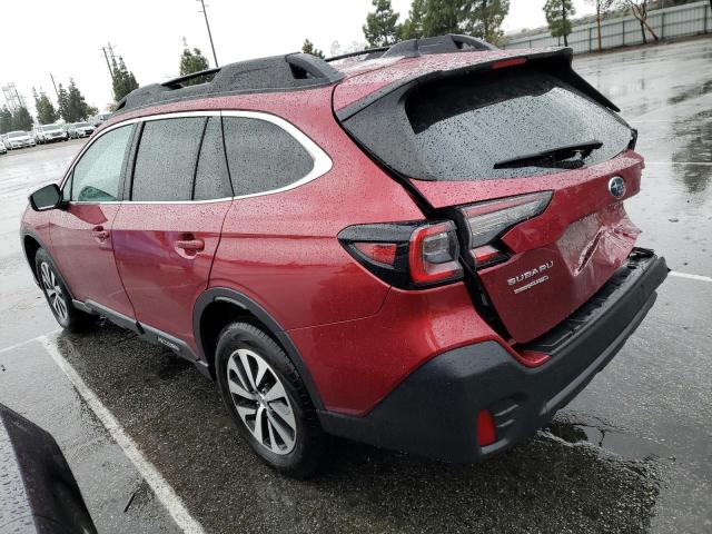 Photo 1 VIN: 4S4BTACC0L3201892 - SUBARU OUTBACK PR 