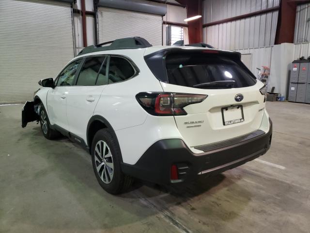 Photo 2 VIN: 4S4BTACC0L3205554 - SUBARU OUTBACK 