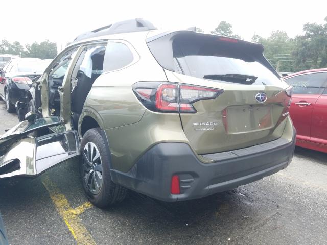 Photo 2 VIN: 4S4BTACC0L3213041 - SUBARU OUTBACK PR 