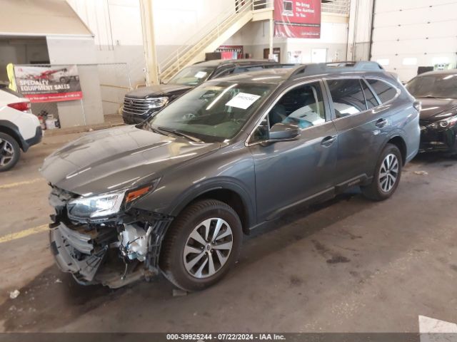 Photo 1 VIN: 4S4BTACC0L3264586 - SUBARU OUTBACK 