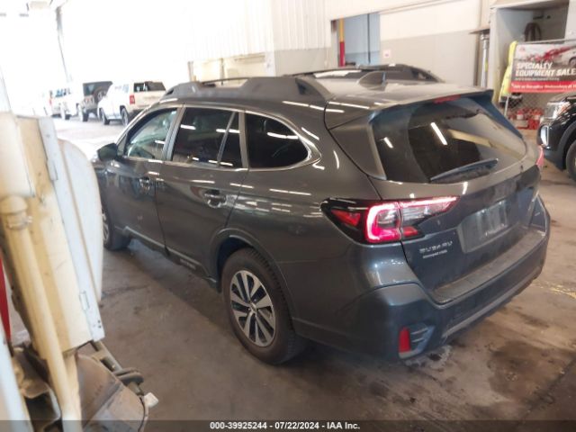 Photo 2 VIN: 4S4BTACC0L3264586 - SUBARU OUTBACK 