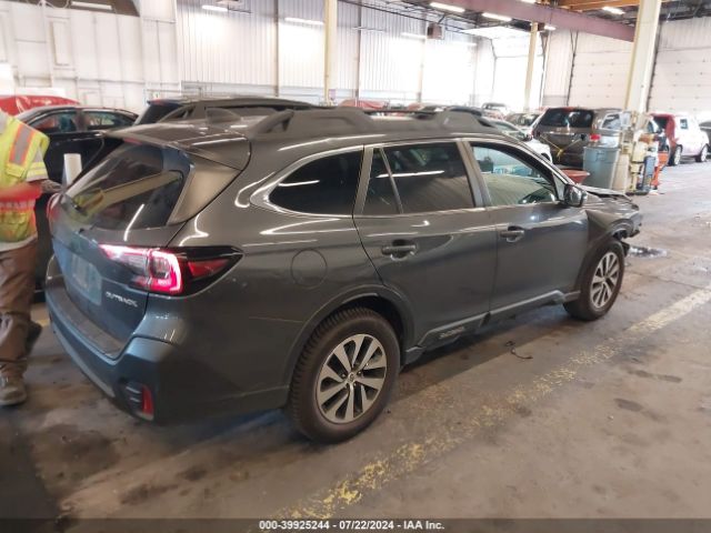 Photo 3 VIN: 4S4BTACC0L3264586 - SUBARU OUTBACK 