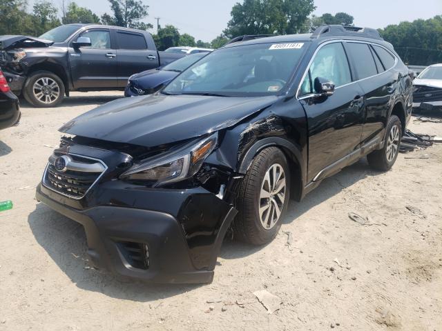 Photo 1 VIN: 4S4BTACC0M3137533 - SUBARU OUTBACK PR 