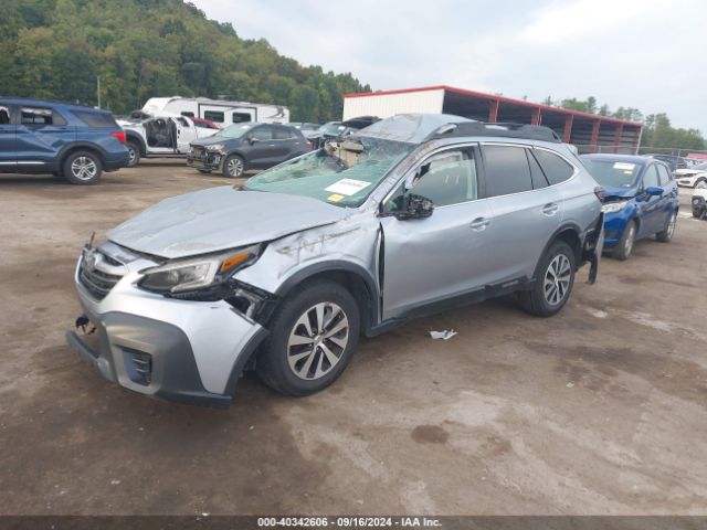 Photo 1 VIN: 4S4BTACC0M3146880 - SUBARU OUTBACK 