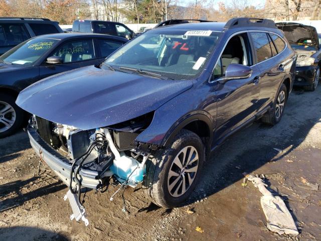 Photo 1 VIN: 4S4BTACC0M3227636 - SUBARU OUTBACK PR 