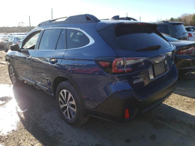 Photo 2 VIN: 4S4BTACC0M3227636 - SUBARU OUTBACK PR 