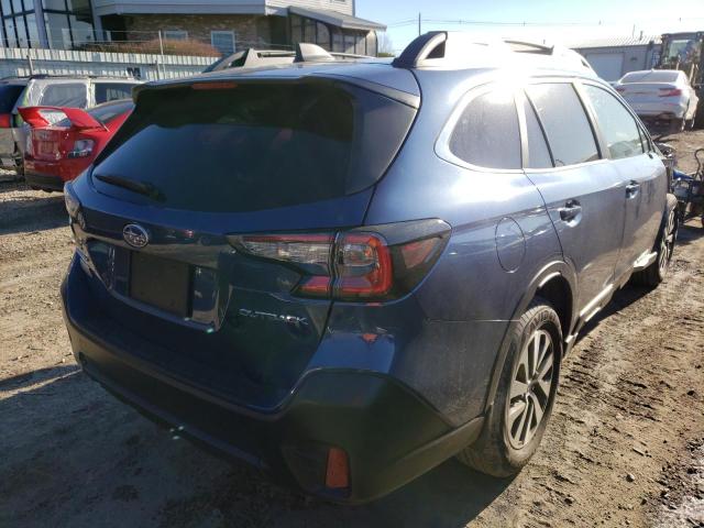 Photo 3 VIN: 4S4BTACC0M3227636 - SUBARU OUTBACK PR 