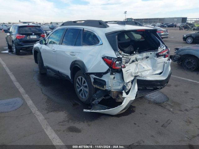 Photo 2 VIN: 4S4BTACC0R3188750 - SUBARU OUTBACK 