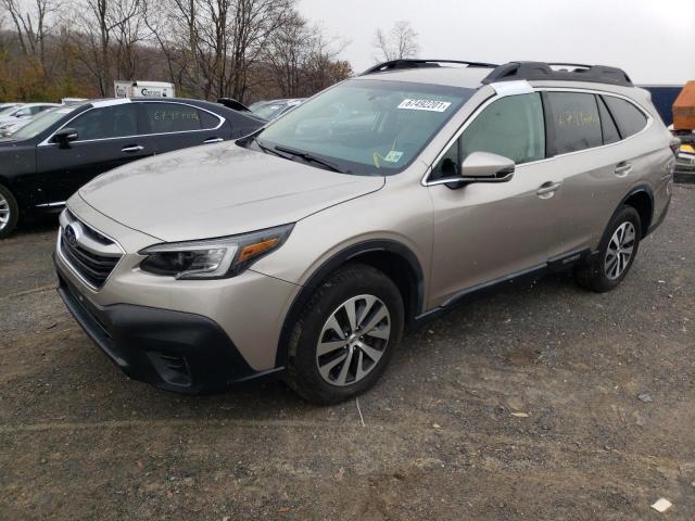 Photo 1 VIN: 4S4BTACC1L3109710 - SUBARU OUTBACK PR 