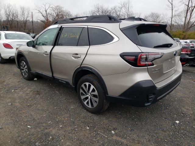 Photo 2 VIN: 4S4BTACC1L3109710 - SUBARU OUTBACK PR 