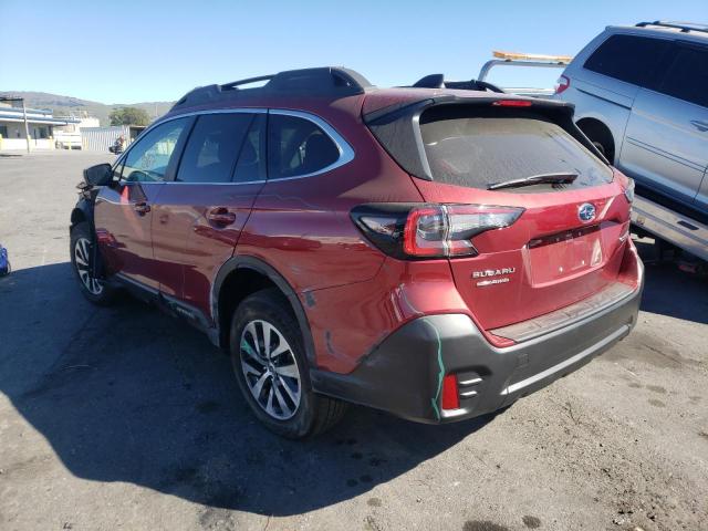 Photo 2 VIN: 4S4BTACC1L3113451 - SUBARU OUTBACK PR 