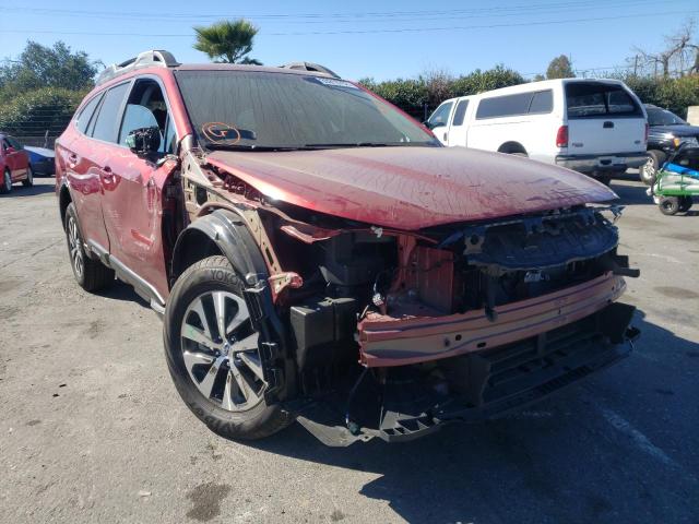 Photo 8 VIN: 4S4BTACC1L3113451 - SUBARU OUTBACK PR 