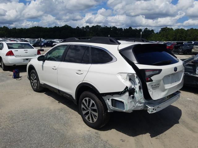 Photo 2 VIN: 4S4BTACC1L3171396 - SUBARU OUTBACK PR 