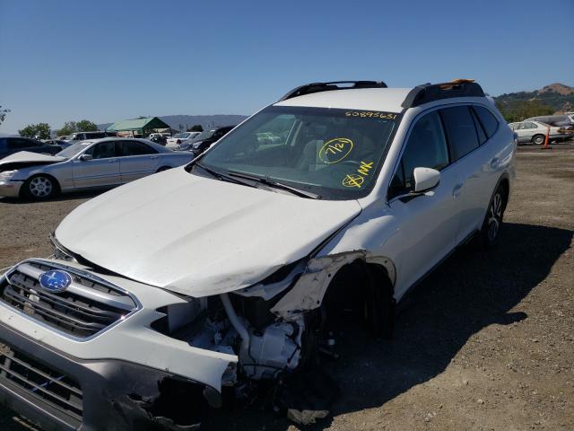 Photo 1 VIN: 4S4BTACC1L3181250 - SUBARU OUTBACK PR 