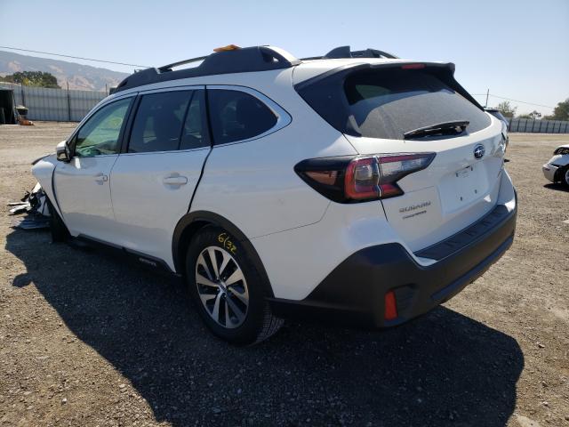 Photo 2 VIN: 4S4BTACC1L3181250 - SUBARU OUTBACK PR 