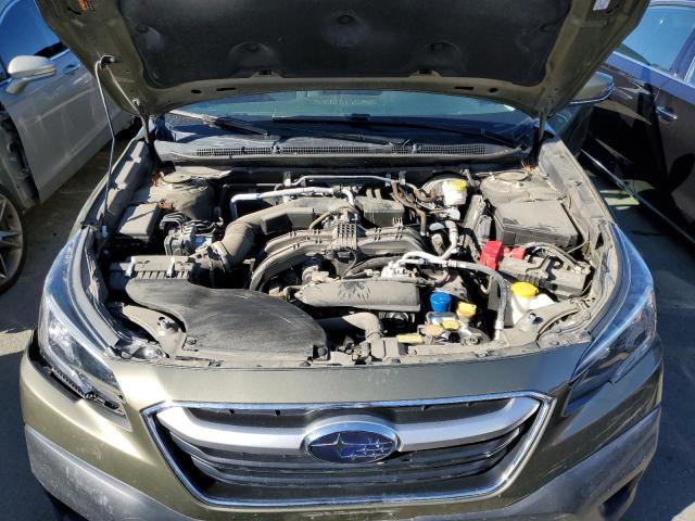 Photo 10 VIN: 4S4BTACC1L3187565 - SUBARU OUTBACK PR 