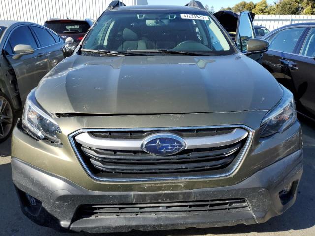 Photo 4 VIN: 4S4BTACC1L3187565 - SUBARU OUTBACK PR 