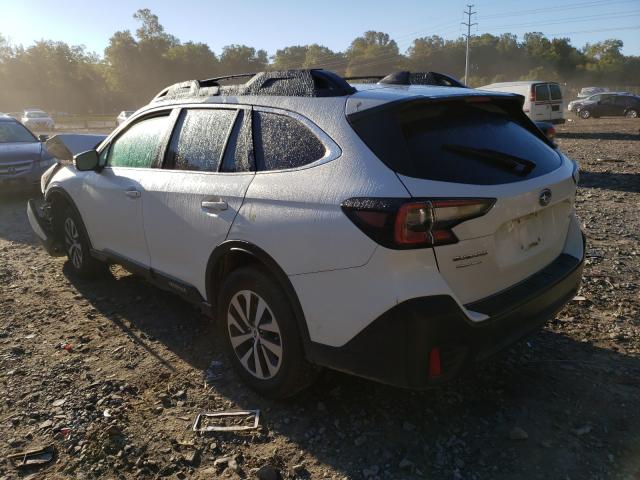 Photo 2 VIN: 4S4BTACC1L3192832 - SUBARU OUTBACK PR 