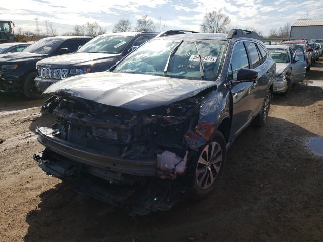 Photo 1 VIN: 4S4BTACC1L3211346 - SUBARU OUTBACK 